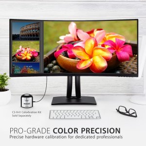 Viewsonic VP3881A 38in Curved Ultra-wide Ips Mon