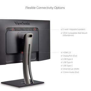 Viewsonic VP3881A 38in Curved Ultra-wide Ips Mon