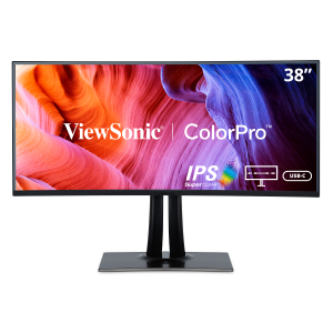 Viewsonic VP3881A 38in Curved Ultra-wide Ips Mon