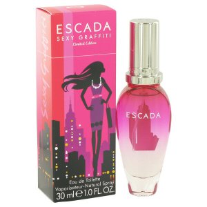 Escada 412964 Sexy Graffiti Eau De Toilette Spray 1 Oz For Women