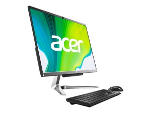 Acer DQ.BF7AA.002 Aspire C24 Aio Desktop, 23.8 Full Hd, 10th Gen Intel