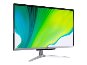 Acer DQ.BF7AA.002 Aspire C24 Aio Desktop, 23.8 Full Hd, 10th Gen Intel