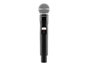 Shure QLXD2/SM58=-H50 Handheld Transmitter With Sm58