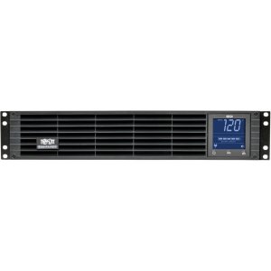 Tripp SMC15002URM Ups Smart 1500va 1000w Lcd Pure Sine Wave Avr Usb 2u