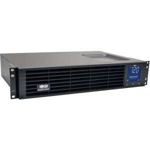 Tripp SMC15002URM Ups Smart 1500va 1000w Lcd Pure Sine Wave Avr Usb 2u