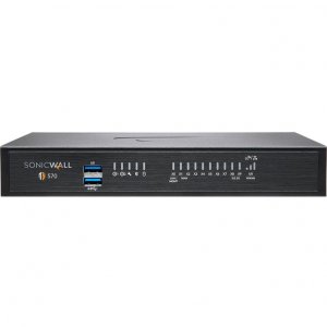 Sonicwall 02-SSC-5653 Tz570p Totalsecure Essential 1y