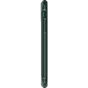 Spigen 077CS27105 Iph11progauntlet Hnter Green