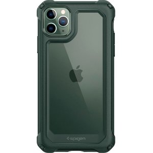 Spigen 077CS27105 Iph11progauntlet Hnter Green