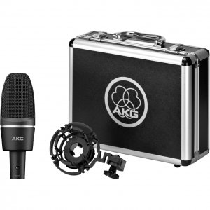 Harman C3000 Studio Condenser Microphone