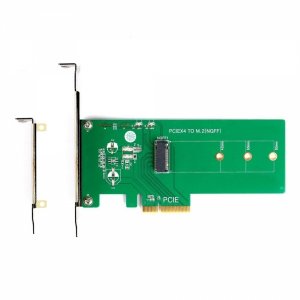 B+b UGT-M2PC100 M.2 Nvme Ssd Pcie X4 Adapter