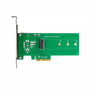 B+b UGT-M2PC100 M.2 Nvme Ssd Pcie X4 Adapter