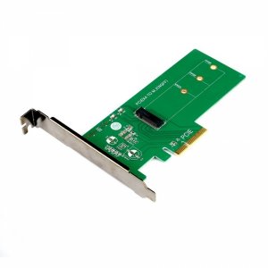 B+b UGT-M2PC100 M.2 Nvme Ssd Pcie X4 Adapter