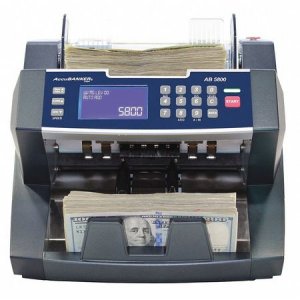 Accubanker ACUAB5800 Accubank Ab5800 1,800bpm