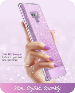 I NOTE9-COSMO-PUR I-blason Cosmo Full-body Bumper Protective Fashion C