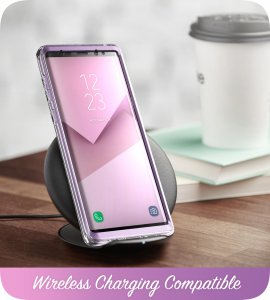 I NOTE9-COSMO-PUR I-blason Cosmo Full-body Bumper Protective Fashion C