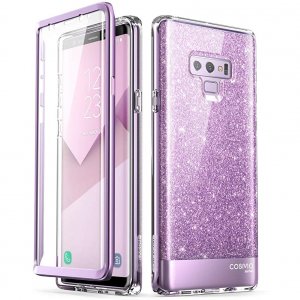 I NOTE9-COSMO-PUR I-blason Cosmo Full-body Bumper Protective Fashion C