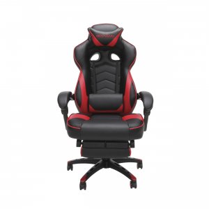 Ofm RSP-110-RED Respawn Recline Gaming Chrfootrest Red