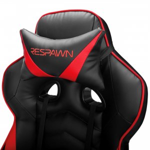 Ofm RSP-110-RED Respawn Recline Gaming Chrfootrest Red