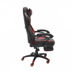 Ofm RSP-110-RED Respawn Recline Gaming Chrfootrest Red