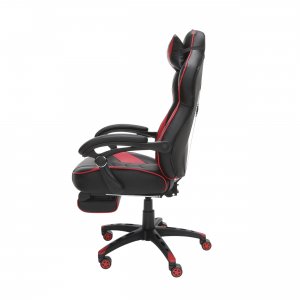 Ofm RSP-110-RED Respawn Recline Gaming Chrfootrest Red