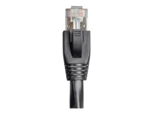 Monoprice 31036 Entegrade Series Cat6 23awg Black - 10ft