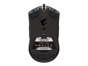 Gigabyte GM-AORUS M4 Mouse Gm-aorus M4 Gaming Mouse Usb 506400dpi 50g 