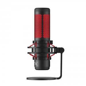 Hp 4P5P6AA Hyperx Quadcast Microphone