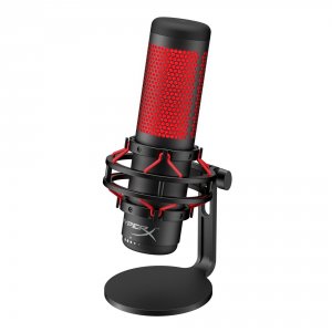 Hp 4P5P6AA Hyperx Quadcast Microphone