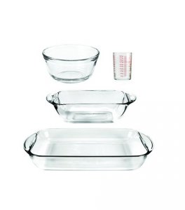 Anchor 11630L20 4 Pc. Bake Set