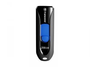 Transcend TS256GJF790K 256gb, Usb3.1, Pen Drive, Capless, Black