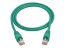 Black CAT5EPC-015-GN Cat5e Patch Cables Green