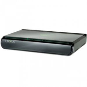 Luxul XGS-1008 8-port Gigabit Ethernet Desktop Switch