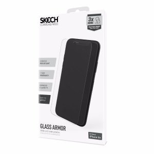 Skech SK81-GLP-CLR Glass Armor For Iphone Xr