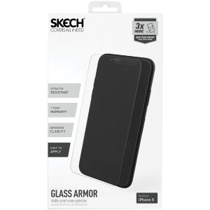 Skech SK81-GLP-CLR Glass Armor For Iphone Xr