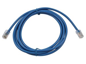 Monoprice 13128 Cat5e Utp Patch Cable_ 7ft Blue