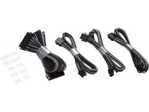 Phanteks PH-CB-CMBO_BG Cb Ph-cb-cmbo_bk Extension Cable Combo 24p 8p 8