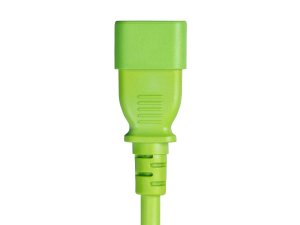 Monoprice 33609 Extension Cord Green_ 2ft