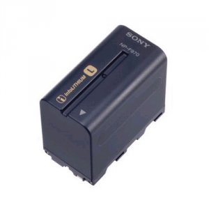 Sony NPF970 Np-f970 Camcorder Battery - Li-ion