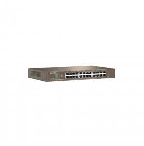 Tenda TEG1024D Tenda  24-port 10 100 1000 Gigabit Switch Retail