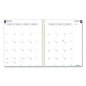 Rediform C701PG.02 Planner,14mnth Planner,be