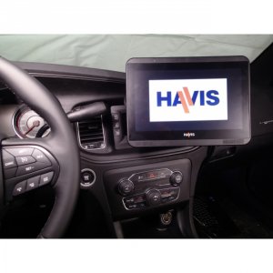 Havis TSD-101 Tsd-101 11.6-inch Touch Screen Lcd Monitor For Automobil