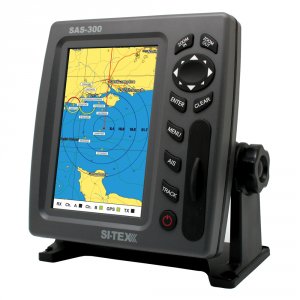 Si-tex SAS-300-1 Sas-300 Ais Class B Ais Transceiver Winternal Gps Ant