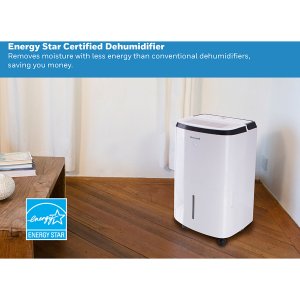 Airtek TP50WKN E 50-pt Honeywell Dehumidifier