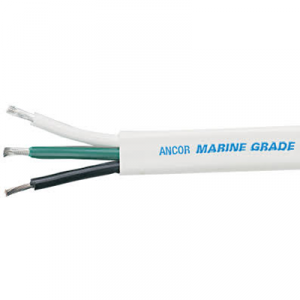 Ancor 131110 Triplex Cable - 10-3 Awg - 100'