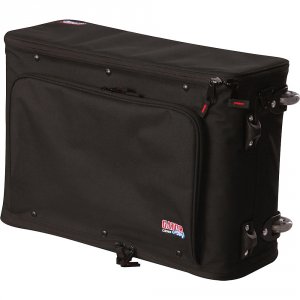 Gator GR-RACKBAG-2UW Aluminum Frame Rack Bag