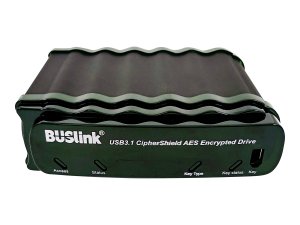 Buslink CDSE-7T6SDG2C 7.6tb 2.5 Type-c 256-aes Buspw