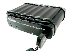 Buslink CDSE-7T6SDG2C 7.6tb 2.5 Type-c 256-aes Buspw