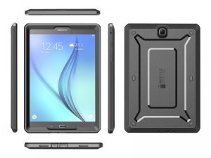 I S-TABA-8-UBP-BK Galaxy Tab A 8.0 Beetlepro Case - Black