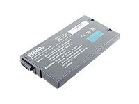 Dantona DQ-BP1N-8 8-cell 4400mah Battery Sony Pcg 700, 705