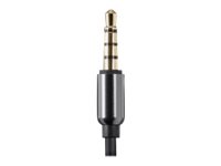 Monoprice 18633 Onyx Series Auxiliary 3.5mm Tr